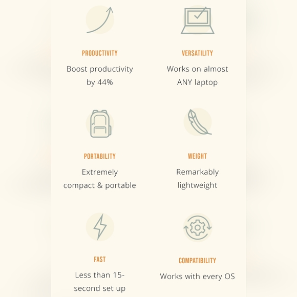 Xebec Tri-Screen 2 - Picture 11 of 13
